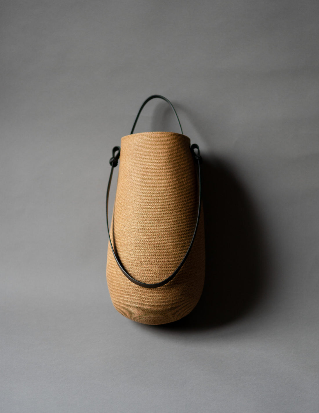 KAMARO’AN | Gourd Bucket Bag