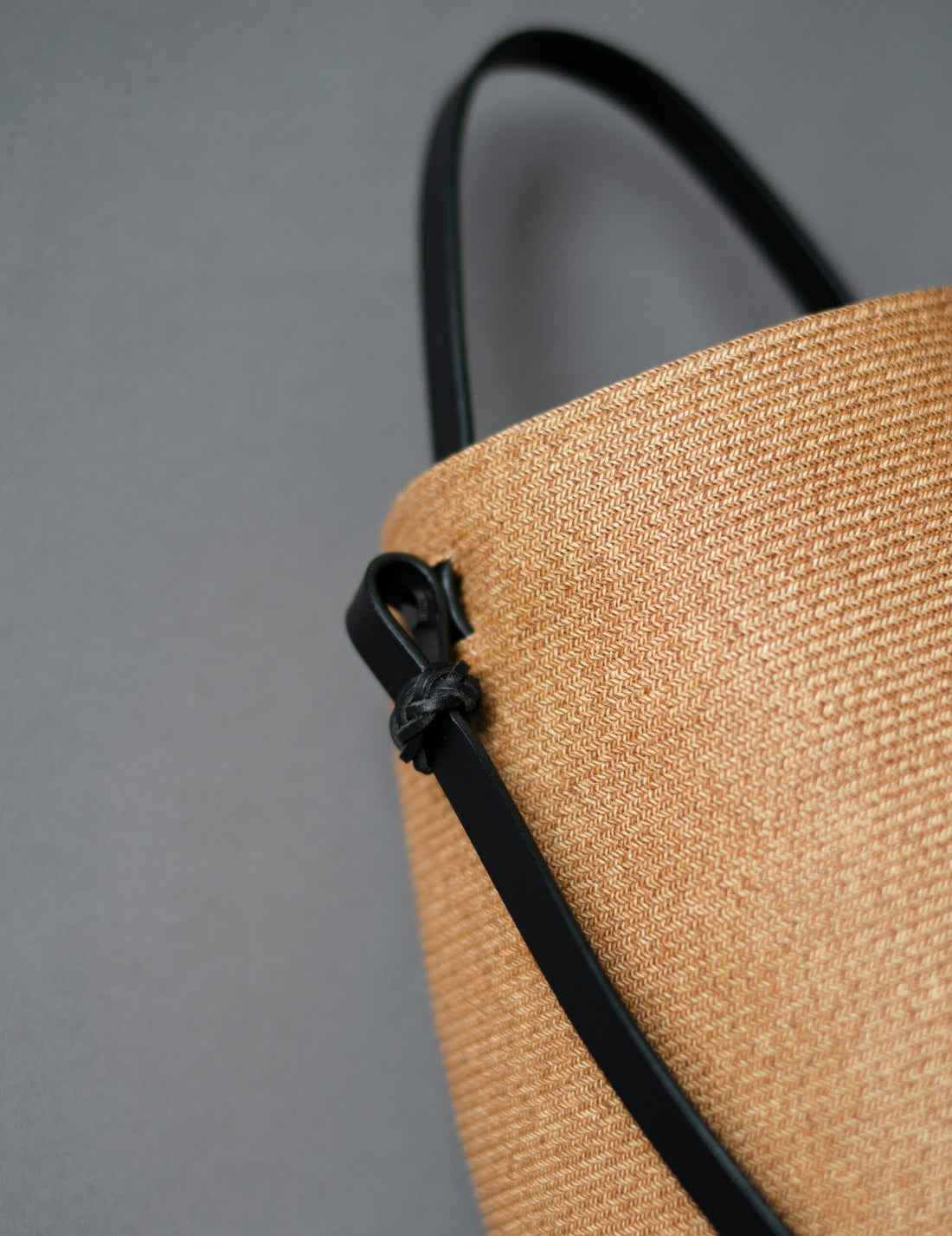 KAMARO’AN | Gourd Bucket Bag