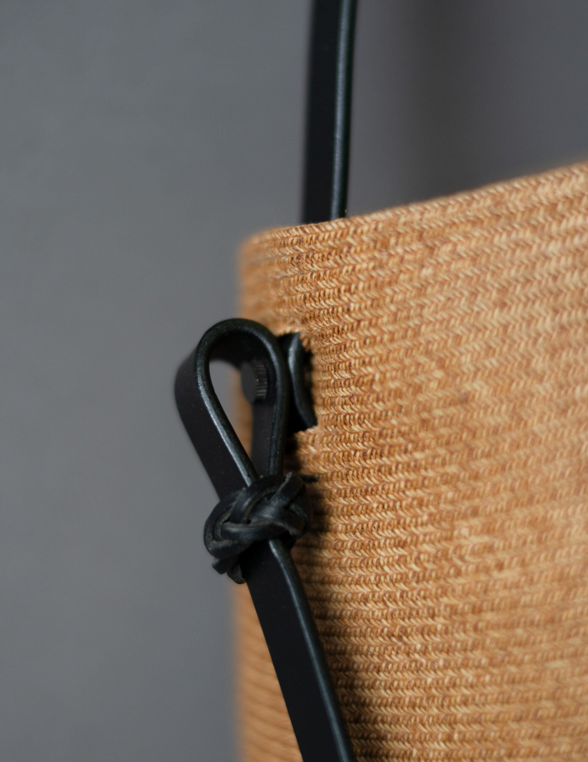 Gourd Bucket Bag