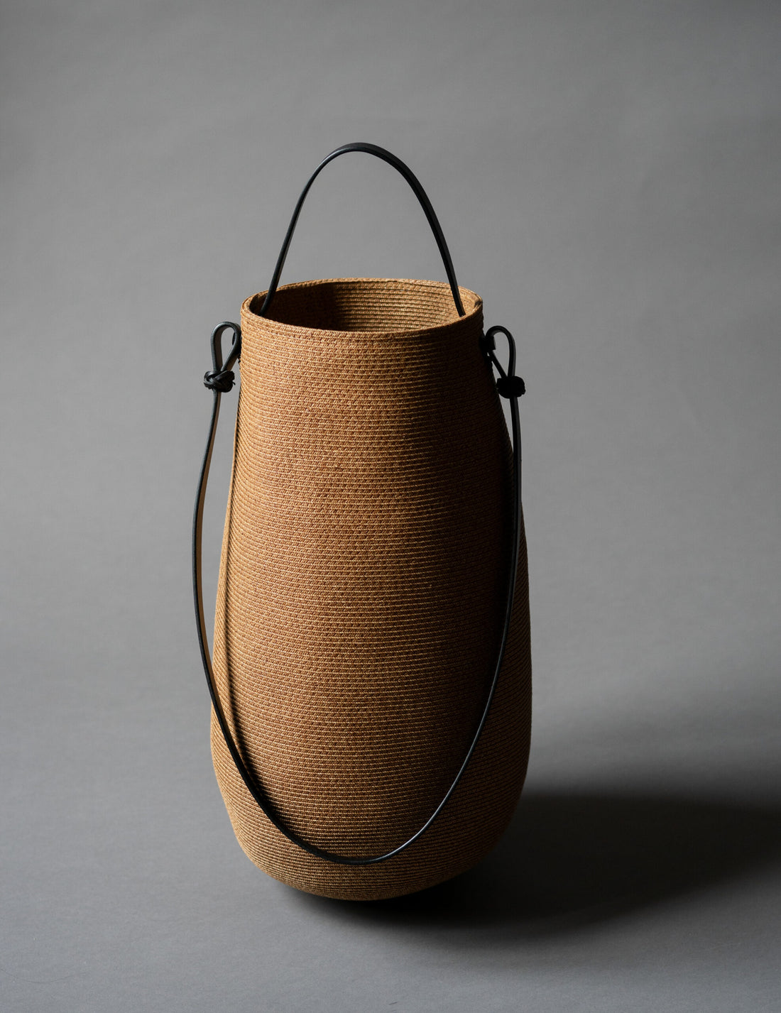 KAMARO’AN | Gourd Bucket Bag