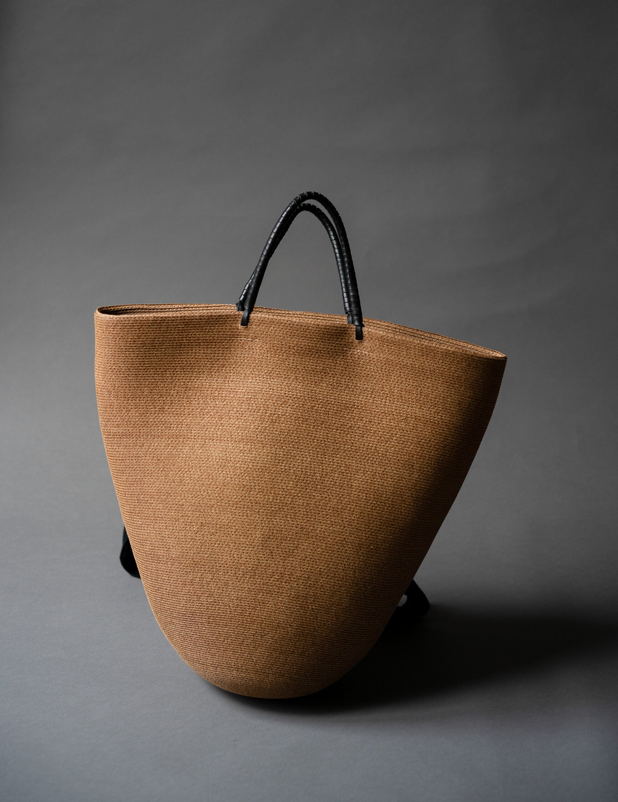 KAMARO’AN | Gourd Pack Basket