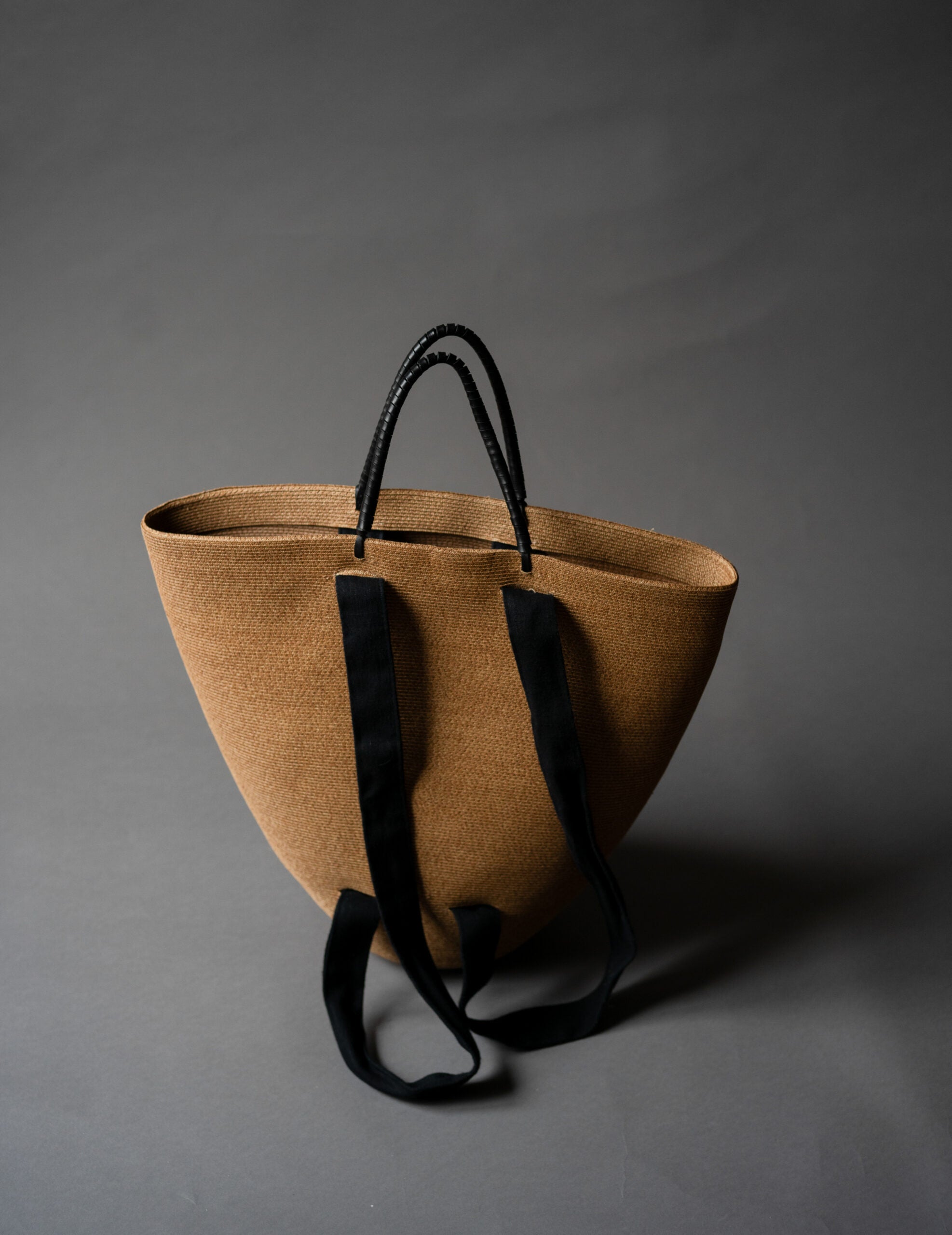KAMARO’AN | Gourd Pack Basket