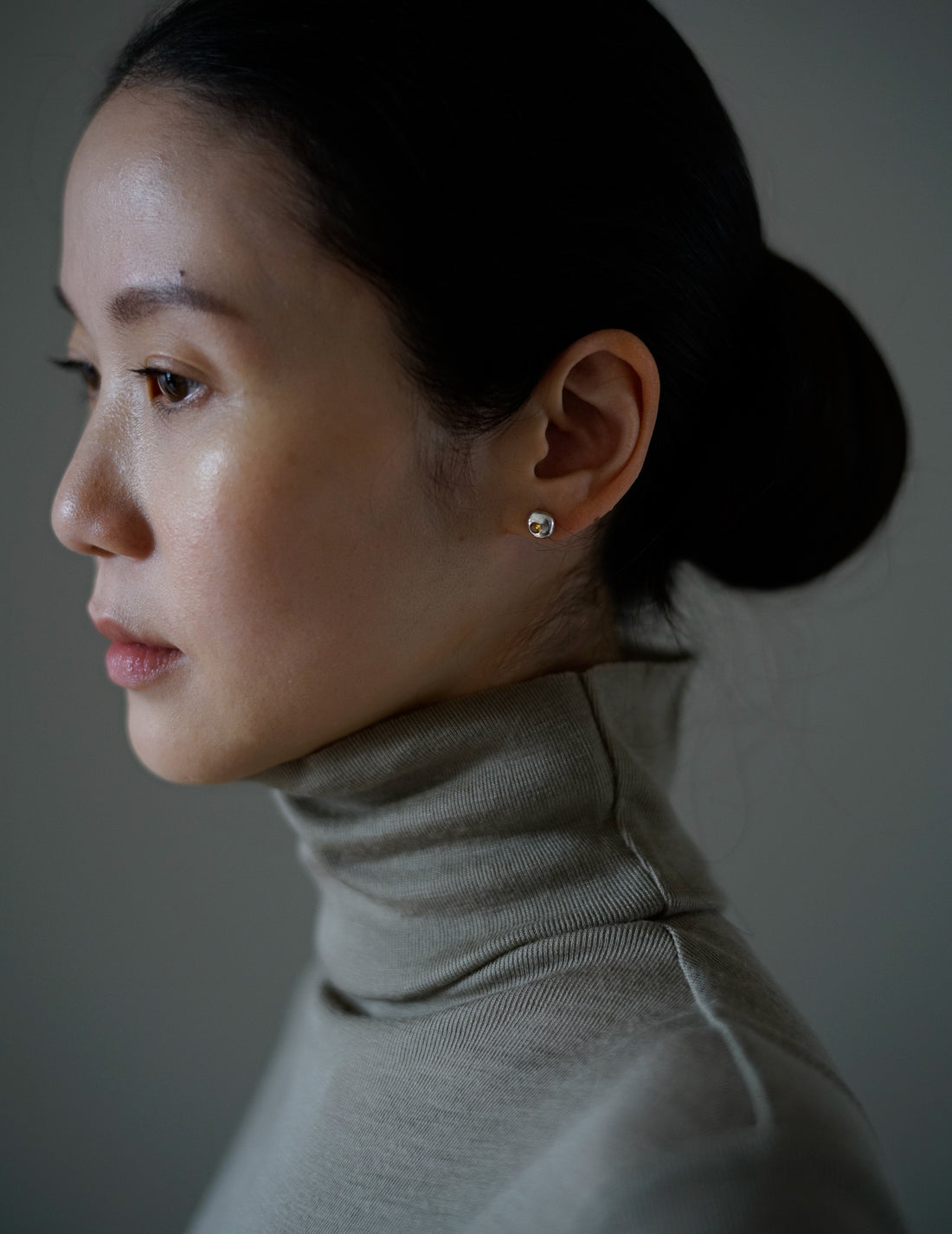 CORTANA | Genie Top - Warm Grey -#36