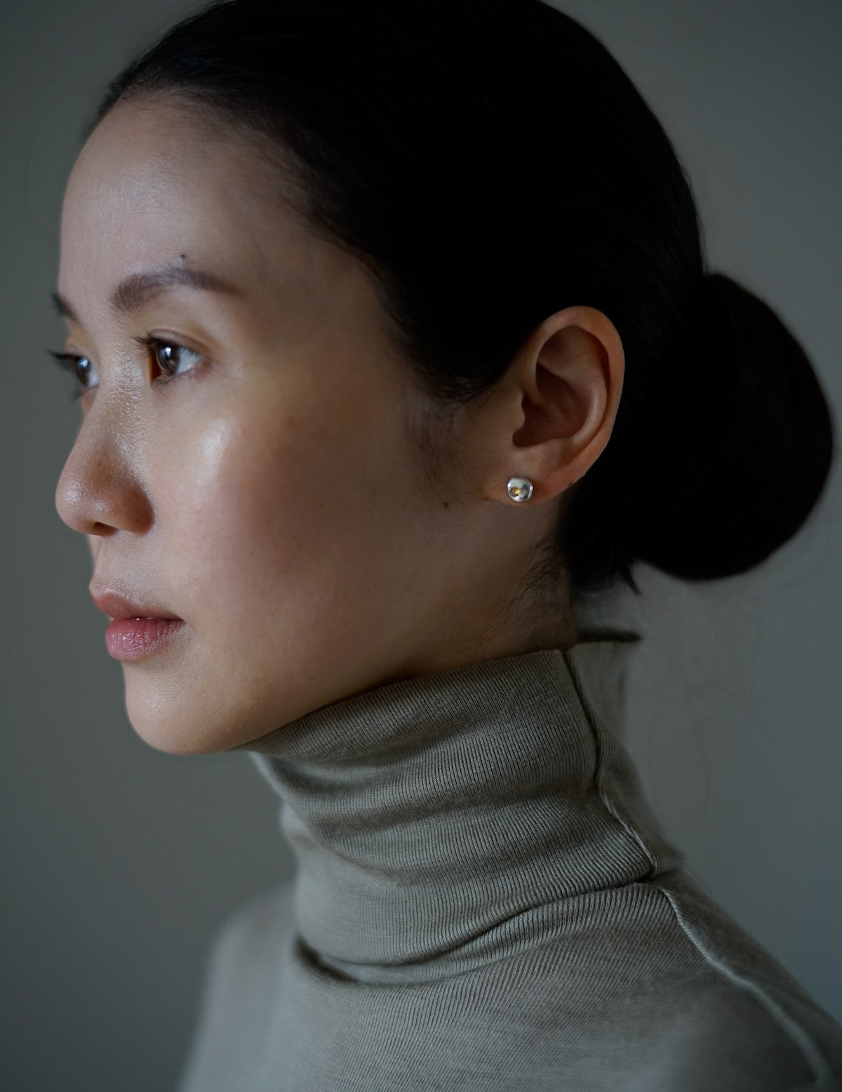 Genie Top - Warm Grey -#36