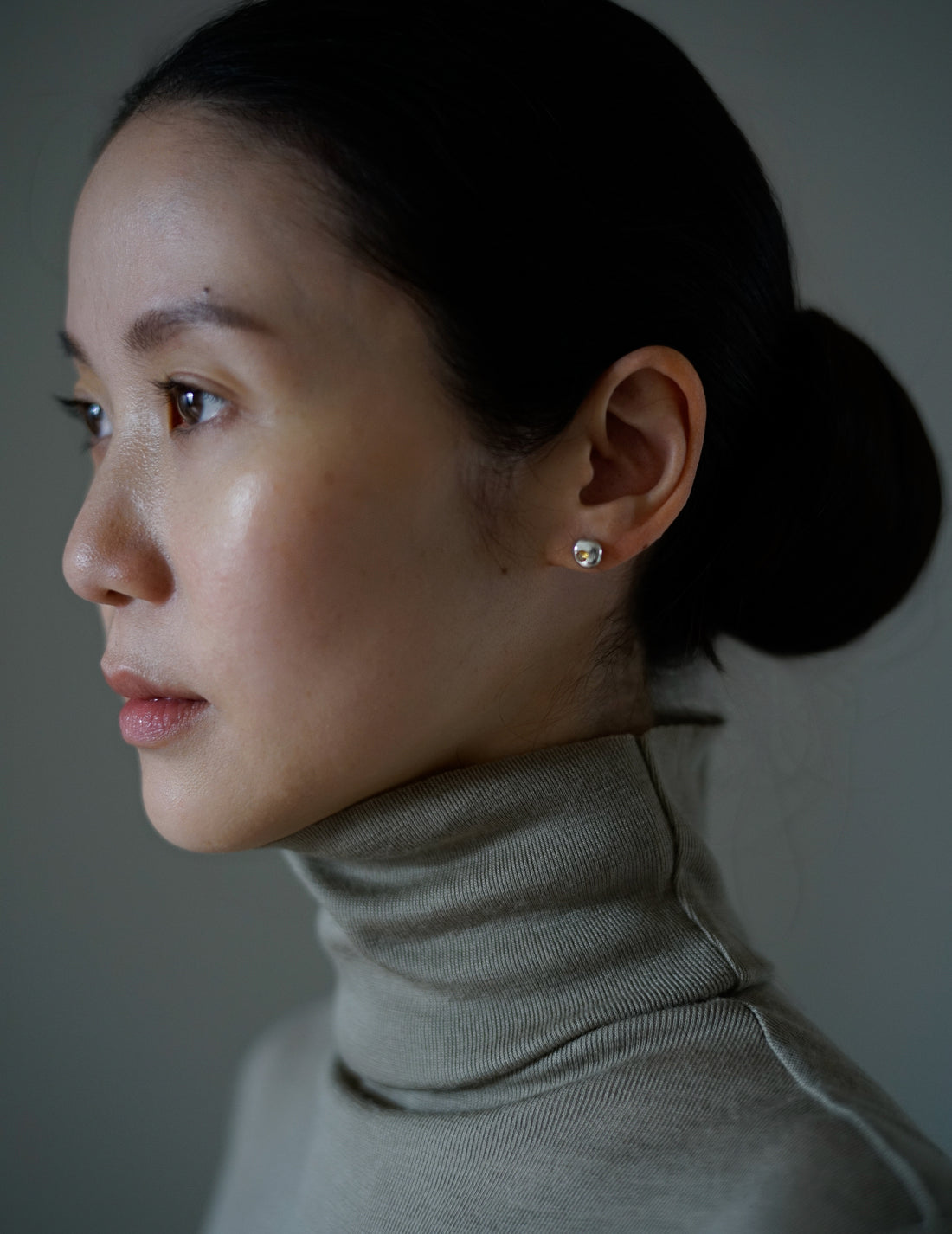 CORTANA | Genie Top - Warm Grey -#36