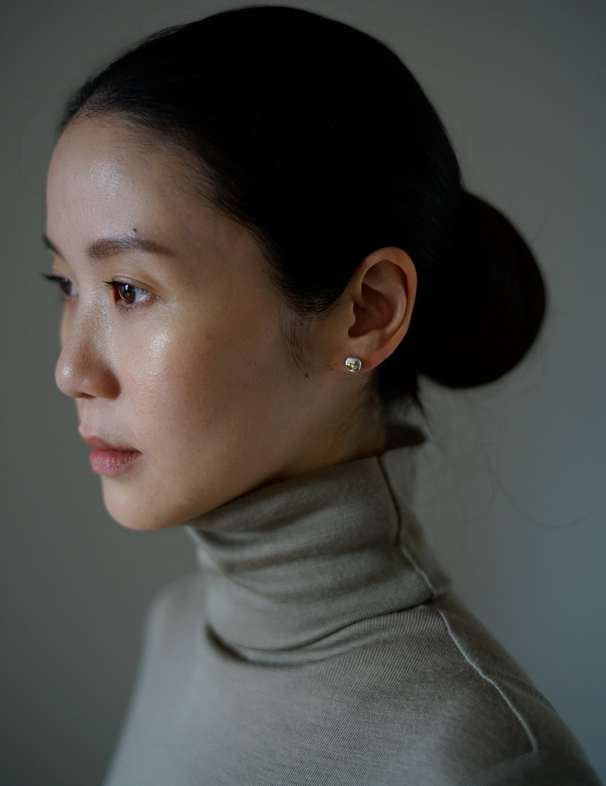 Genie Top - Warm Grey -#36