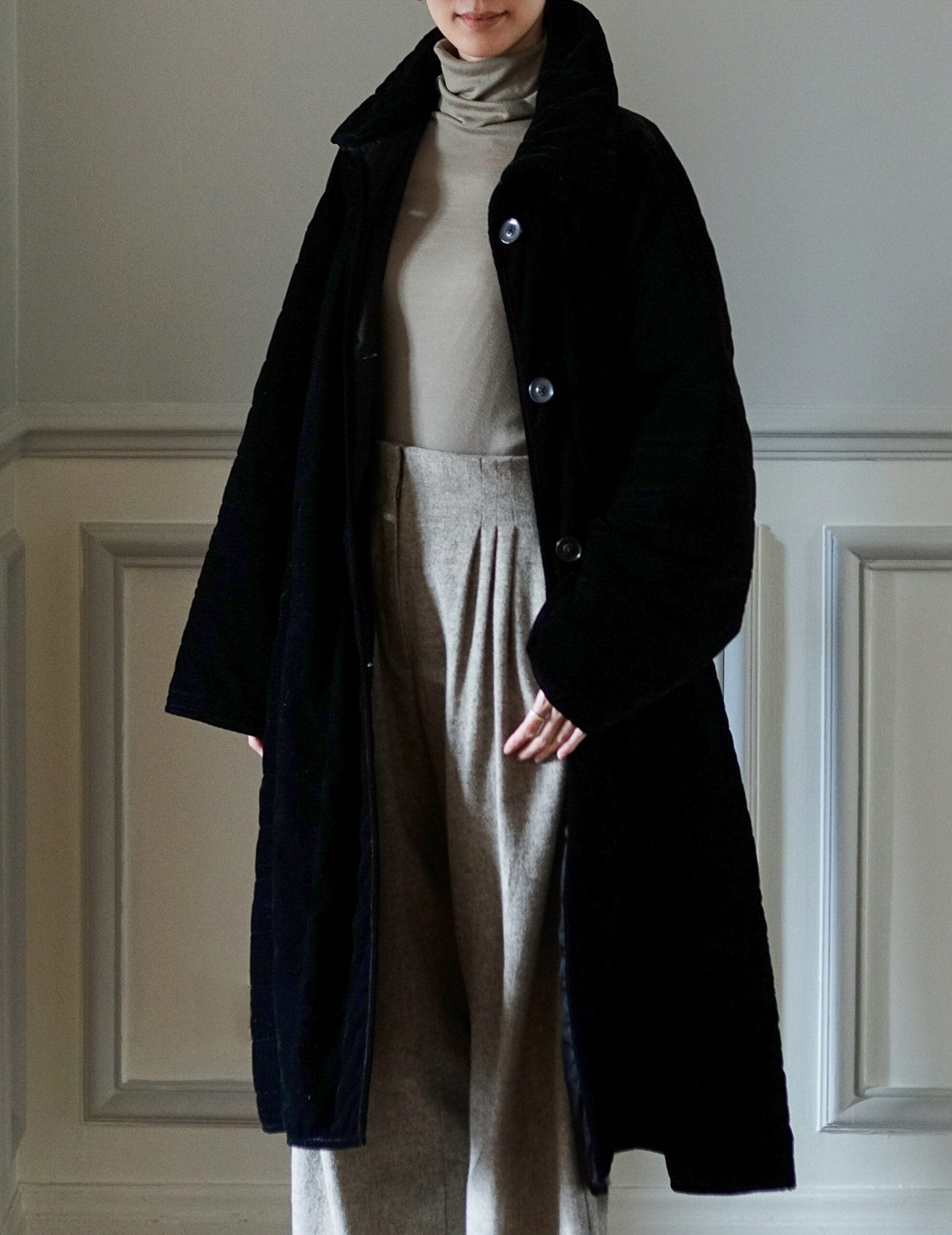 Khadi and Co. | Yuzu Coat
