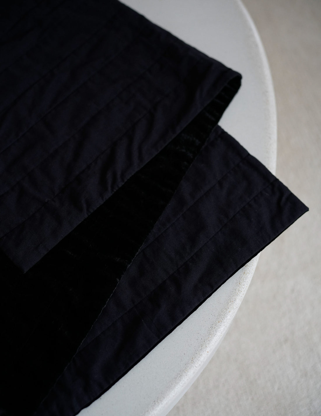 Khadi and Co. | Silk Velvet Shawl