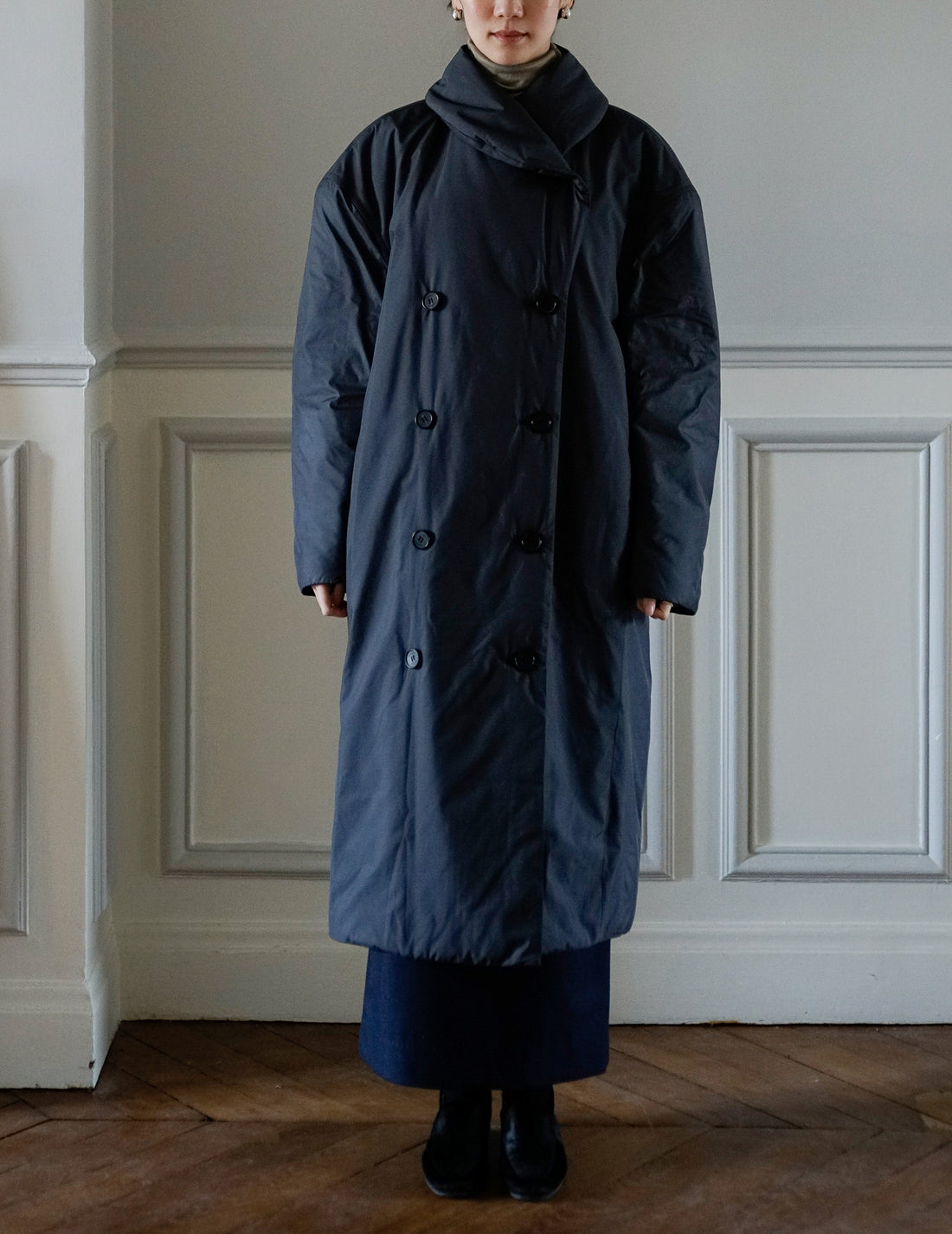 Manteau en duvet Coleman