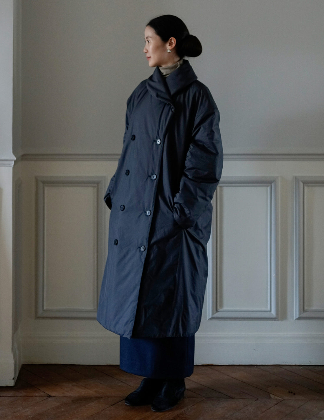 Manteau en duvet Coleman