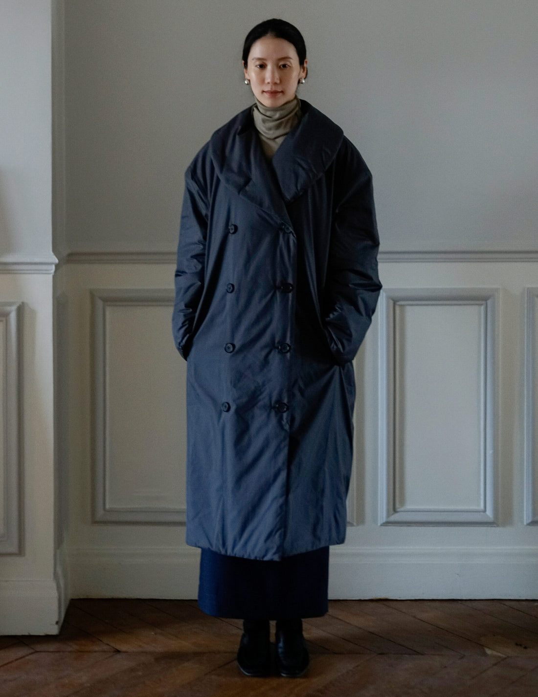 Manteau en duvet Coleman
