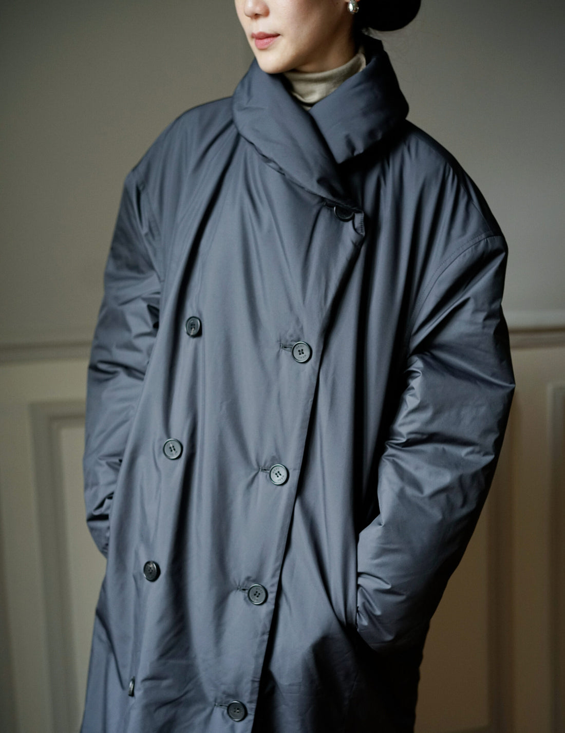 Manteau en duvet Coleman