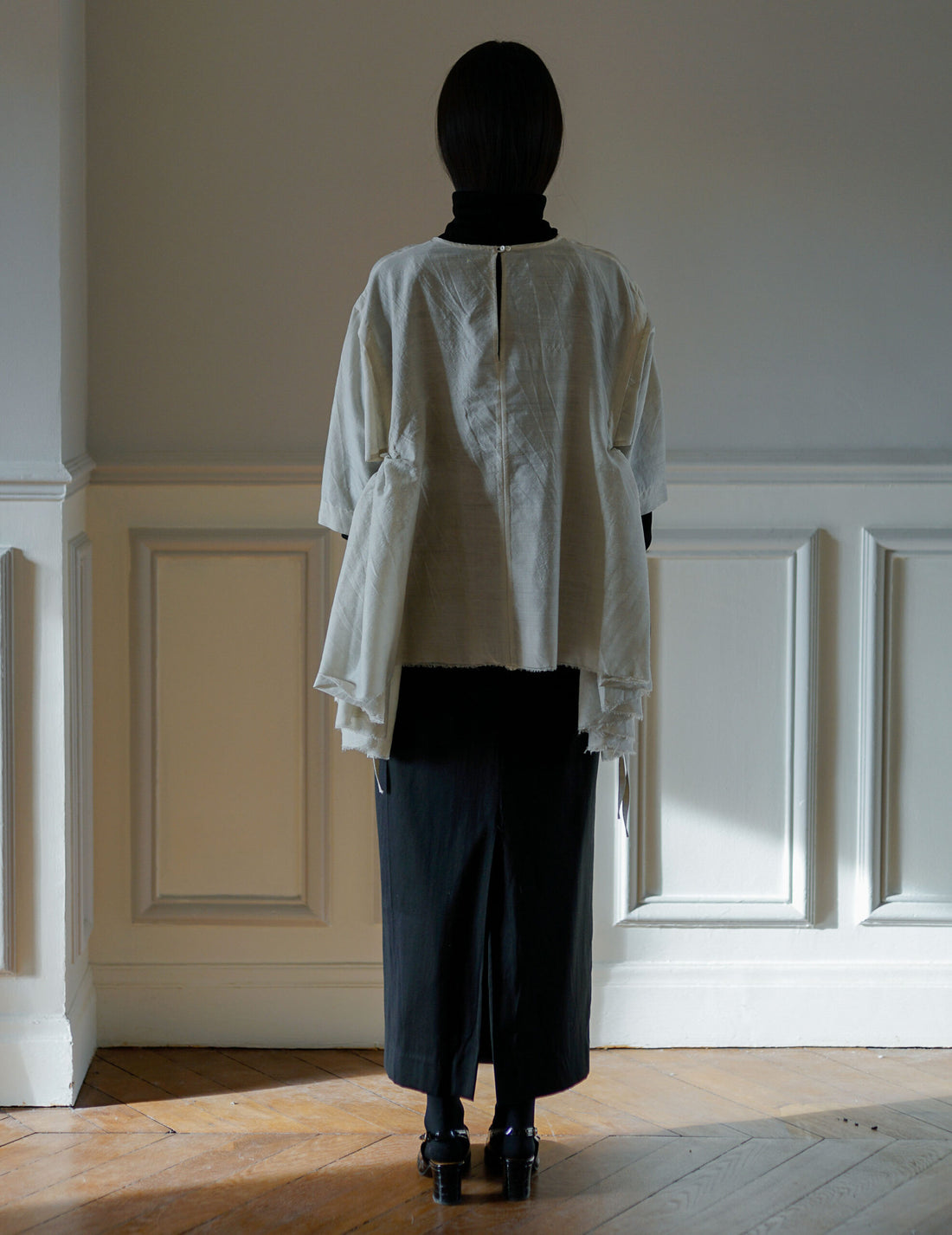 QUITAN ｜ GIRL’S BLOUSE IN DHANETAH JAT