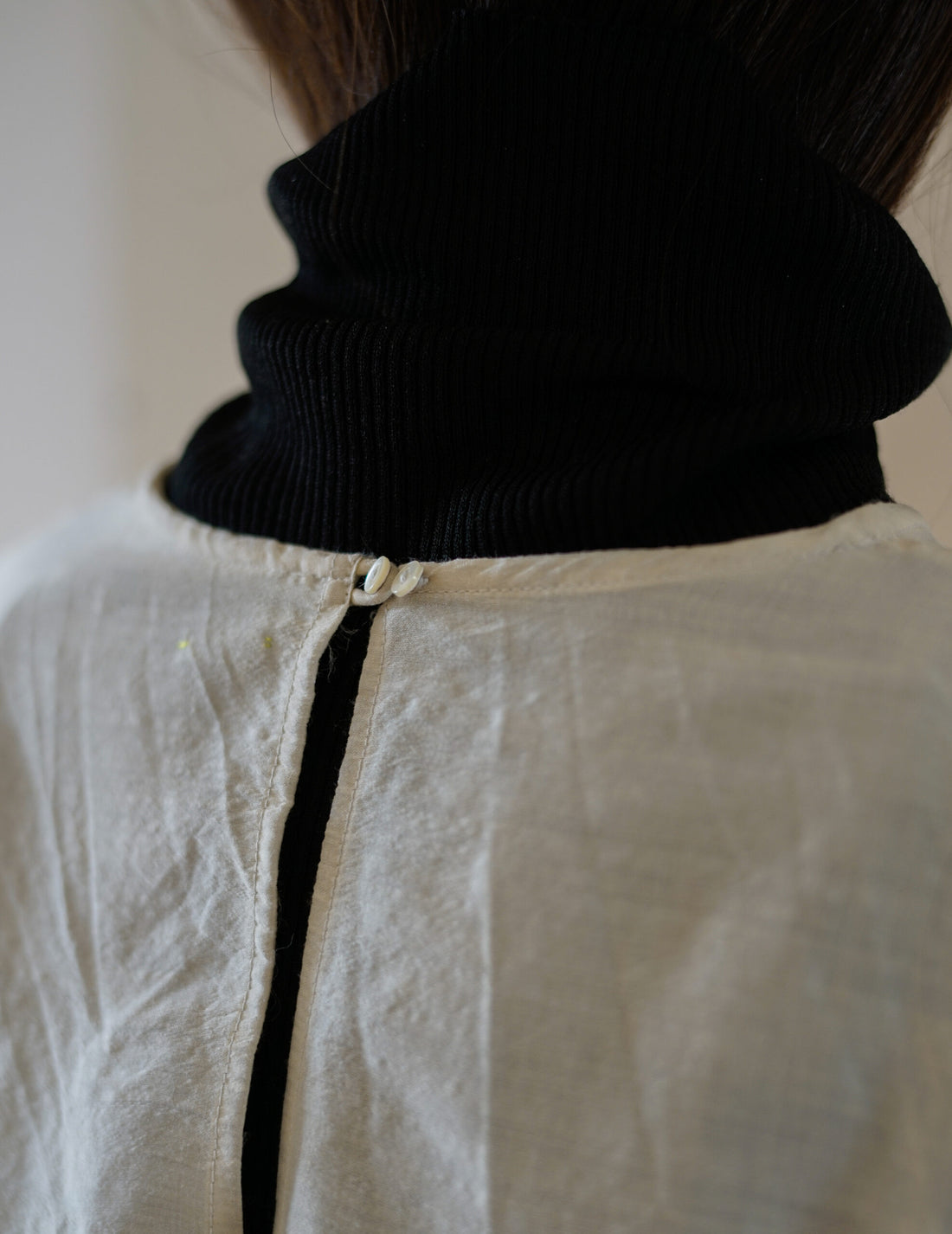 QUITAN ｜ GIRL’S BLOUSE IN DHANETAH JAT