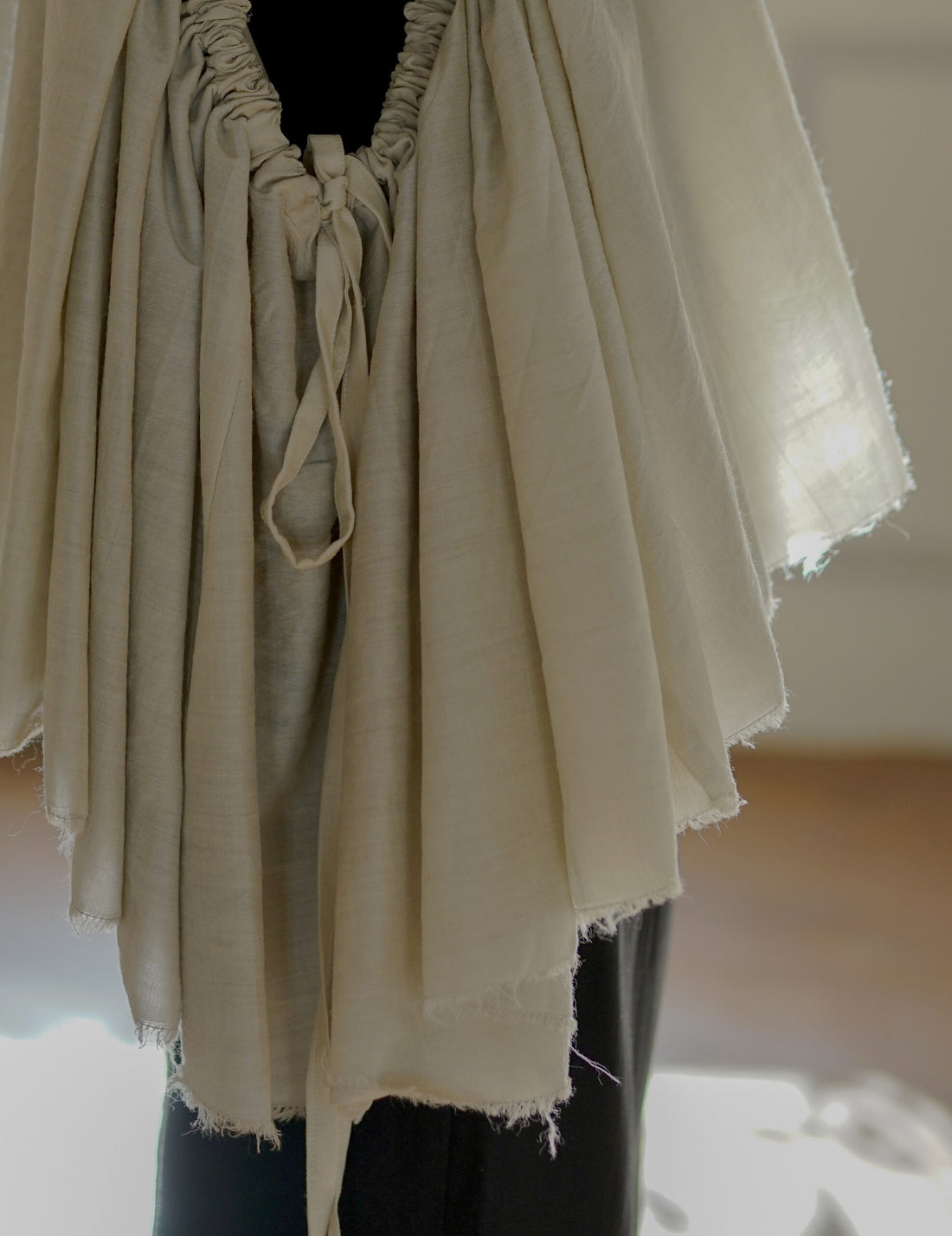 QUITAN ｜ GIRL’S BLOUSE IN DHANETAH JAT