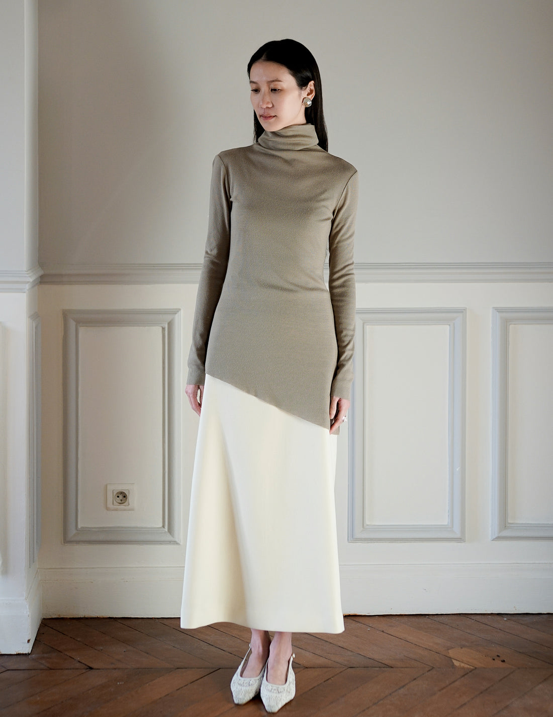 Lency Skirt