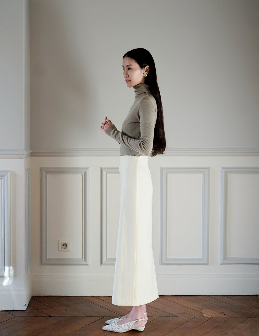 Lency Skirt