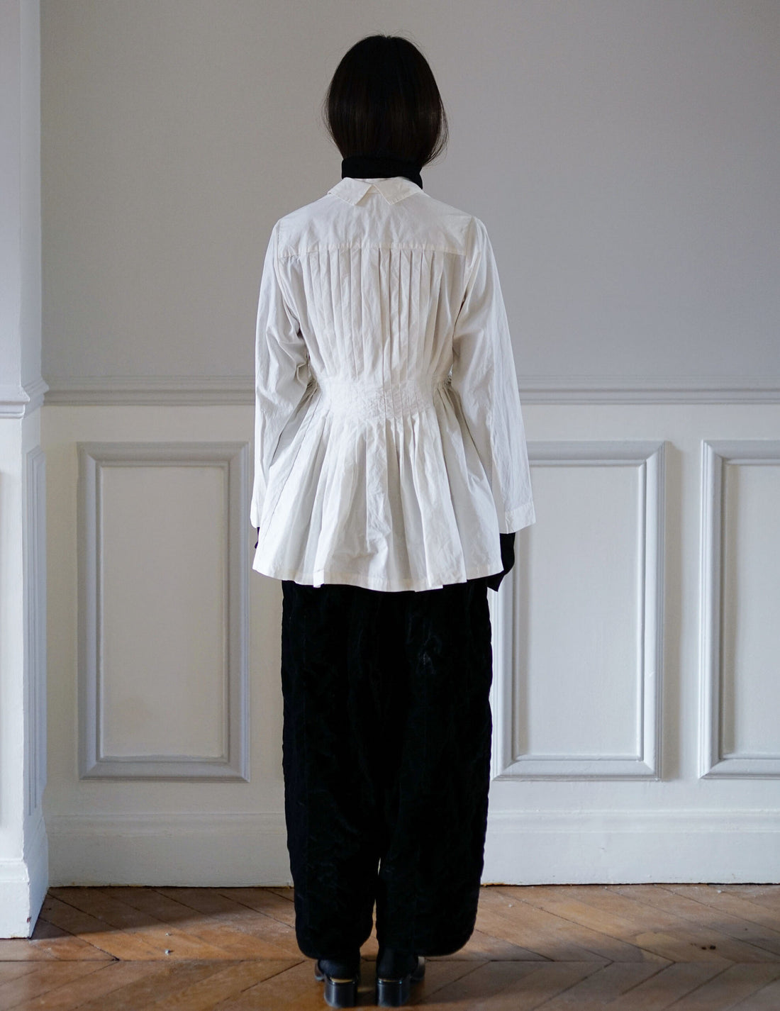 Khadi & Co | Star Velvet Pants