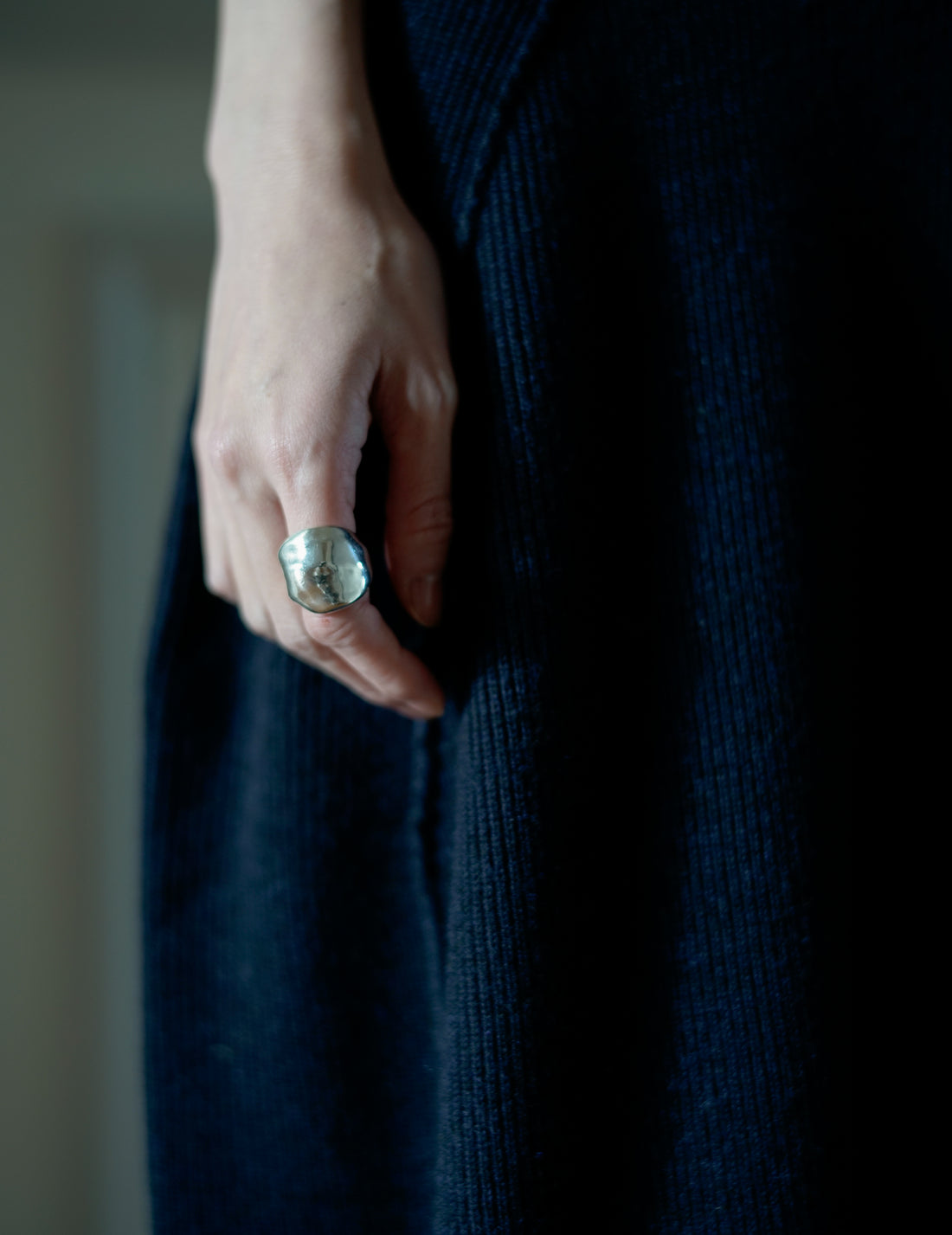 KATARZYNA CICHY | Compass Ring