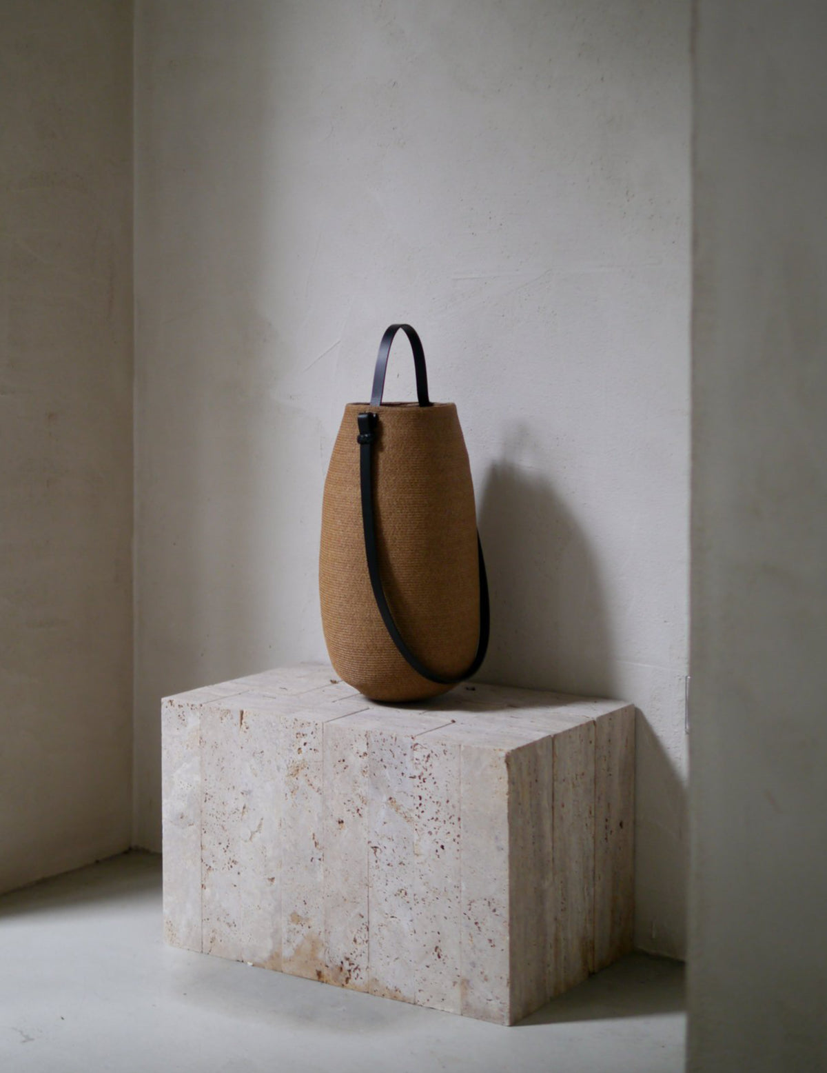 KAMARO’AN | Gourd Bucket Bag