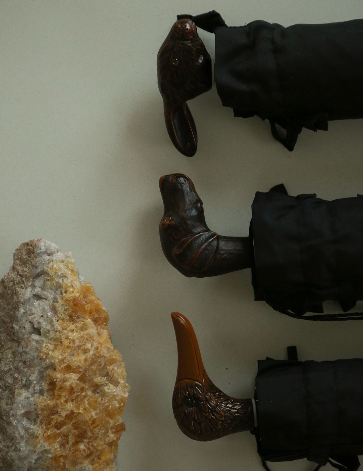 Parapluie pliant・Canard