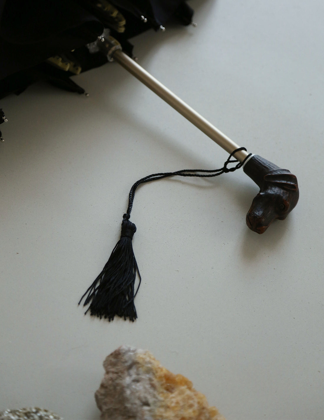 Parapluie pliant・Chien