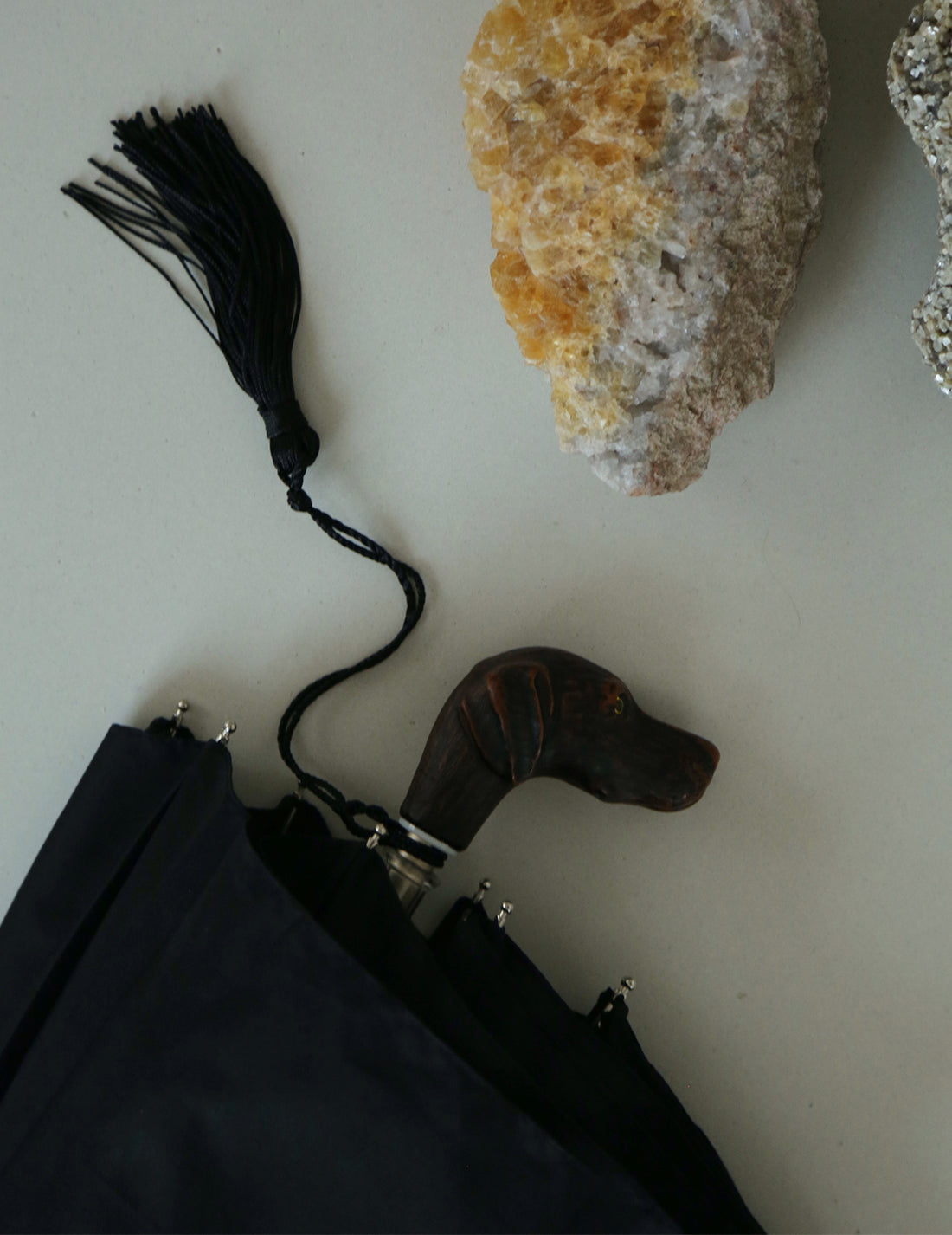 Parapluie pliant・Chien