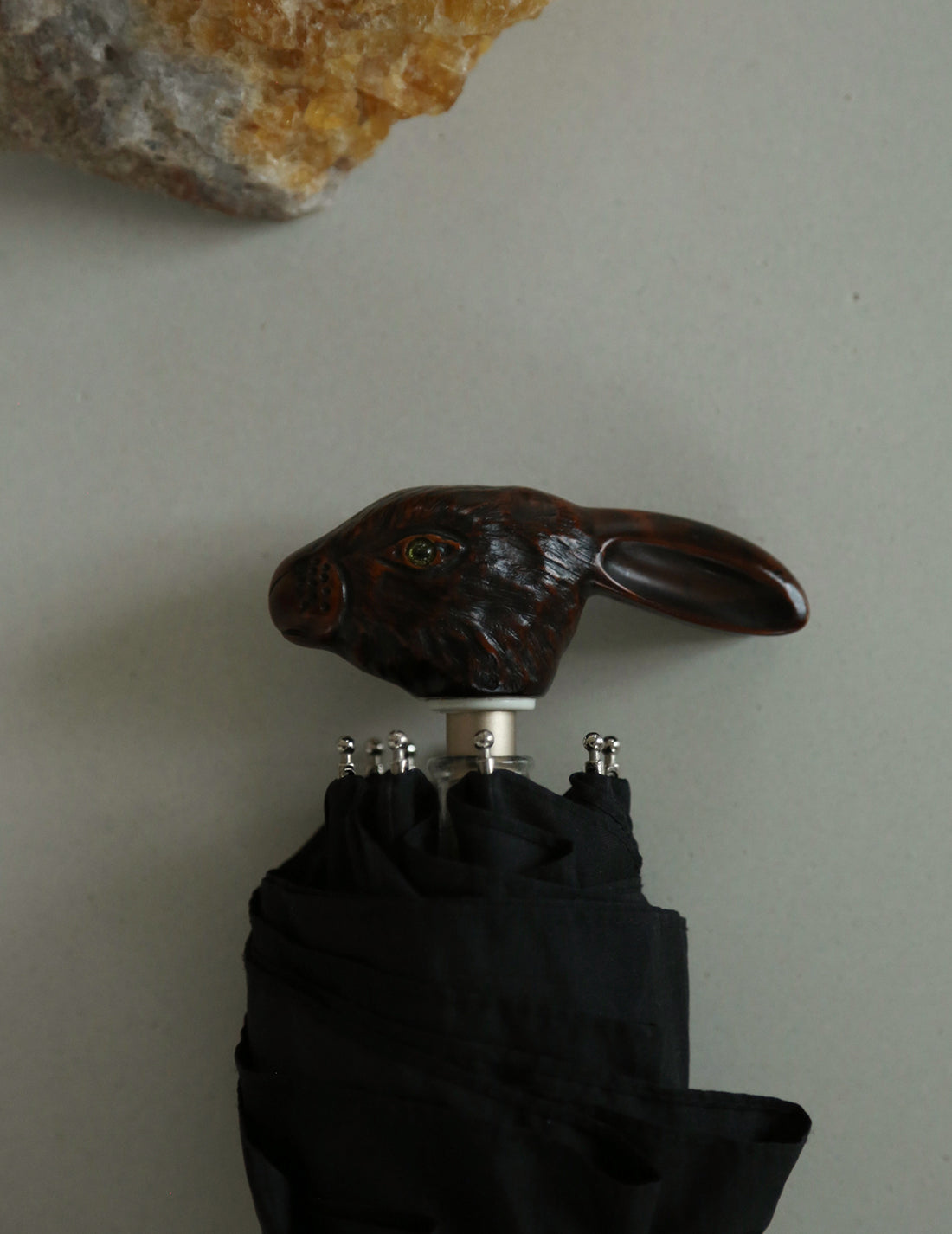 Parapluie pliant・Lapin