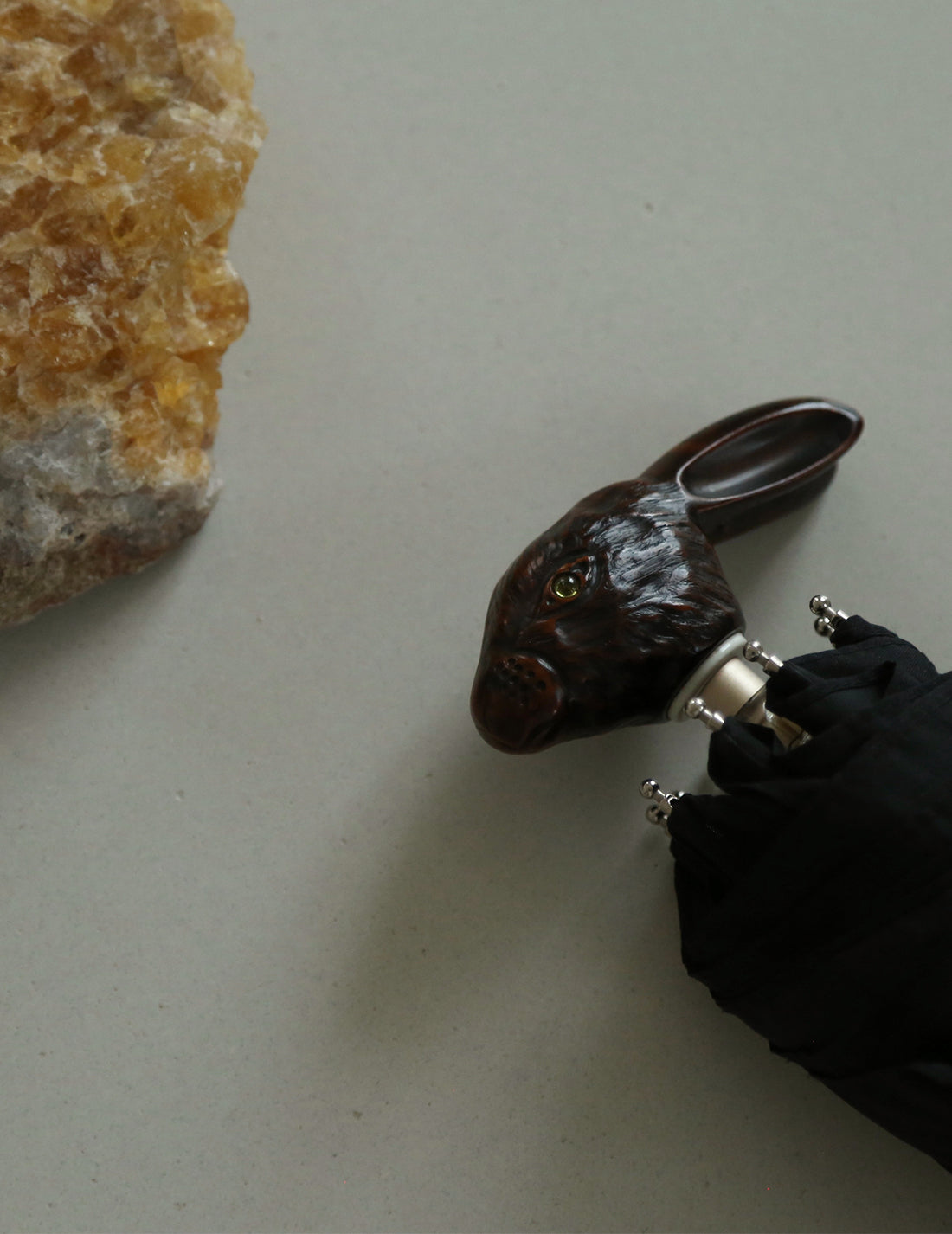 Parapluie pliant・Lapin