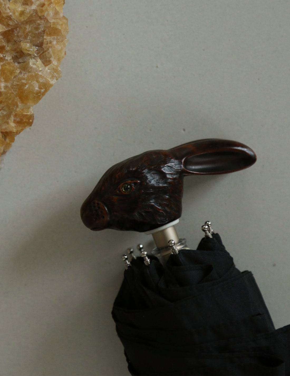 Parapluie pliant・Lapin