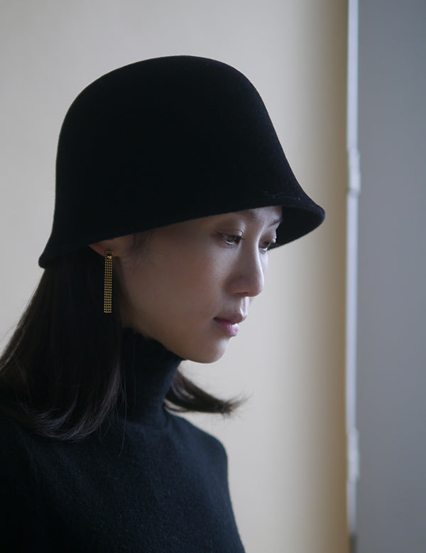 Chapeau Cloche Cristie