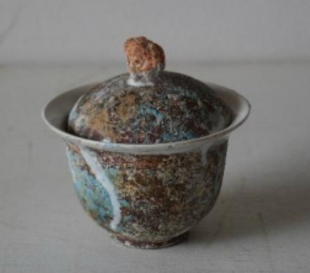 Akari Karugane - gaiwan