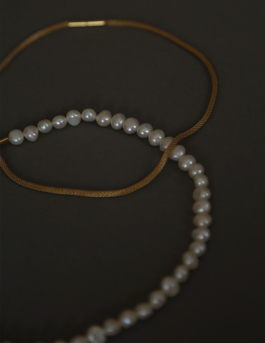 Fossette. 08 Collier