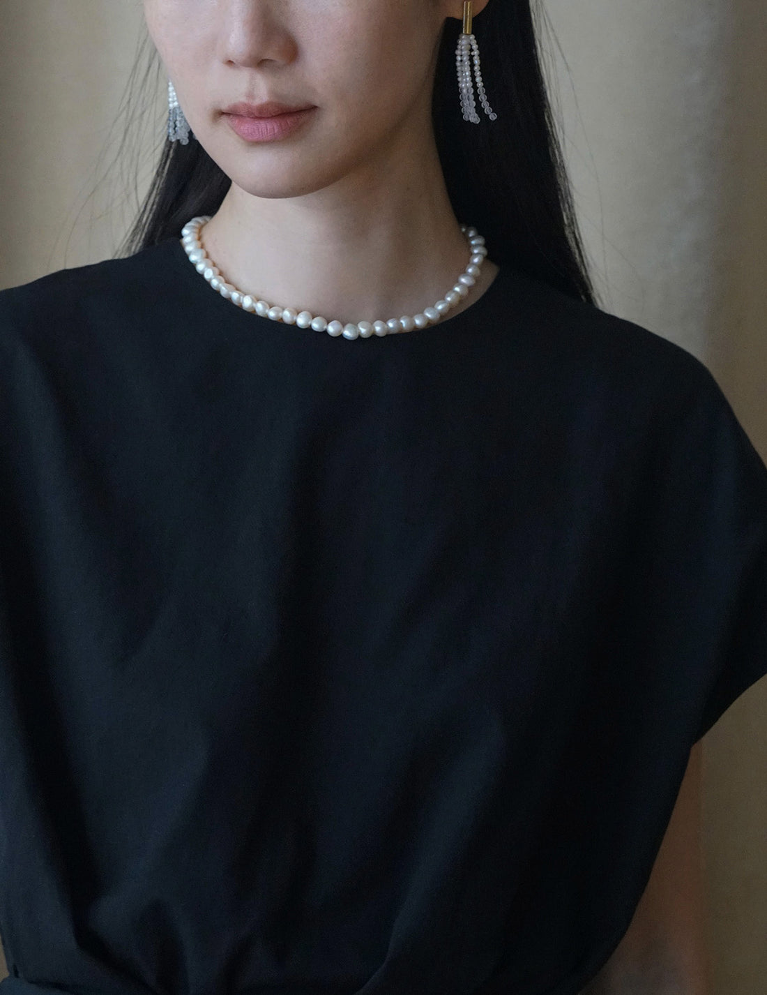 Fossette. 08 Collier