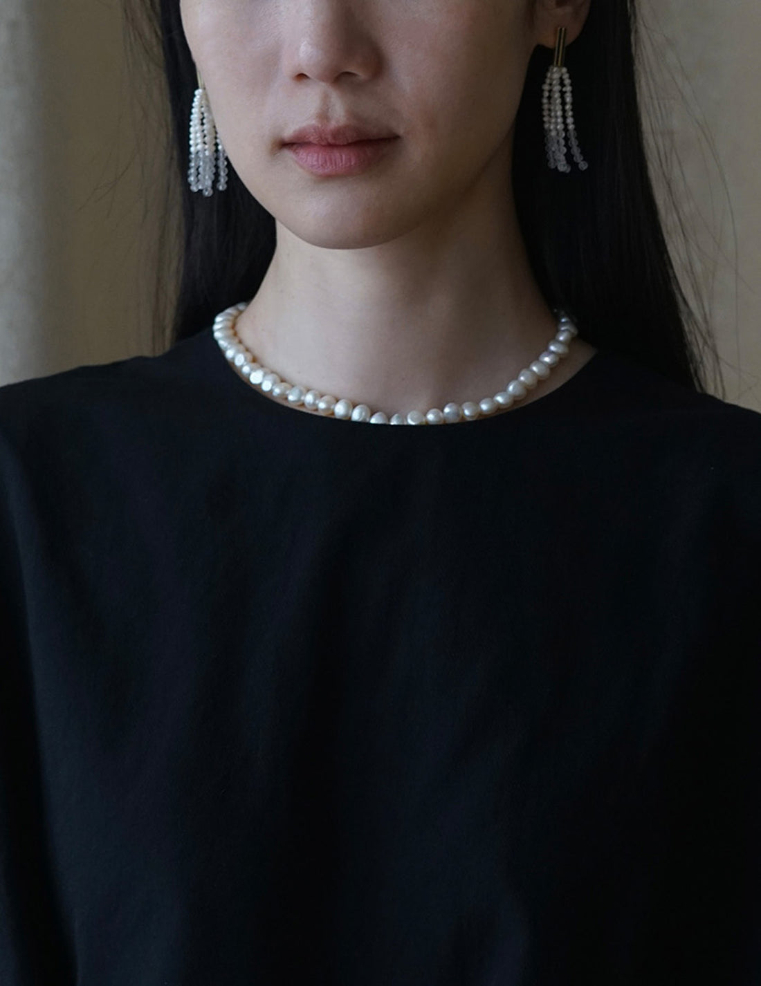 Fossette. 08 Collier