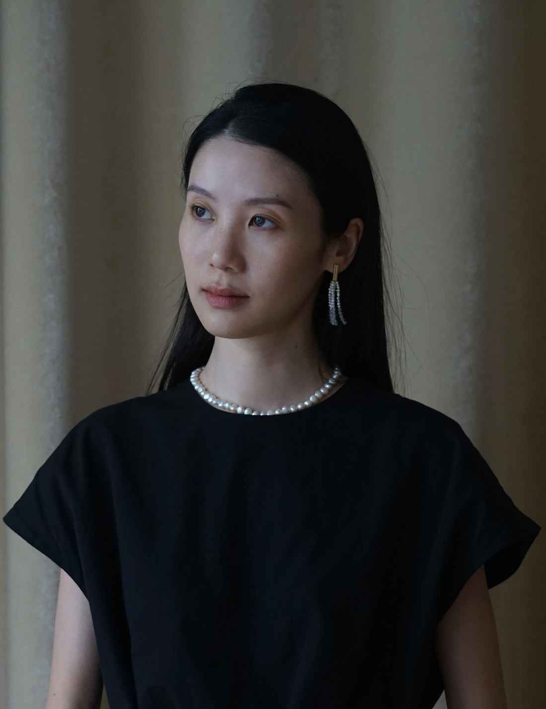 Fossette. 08 Collier