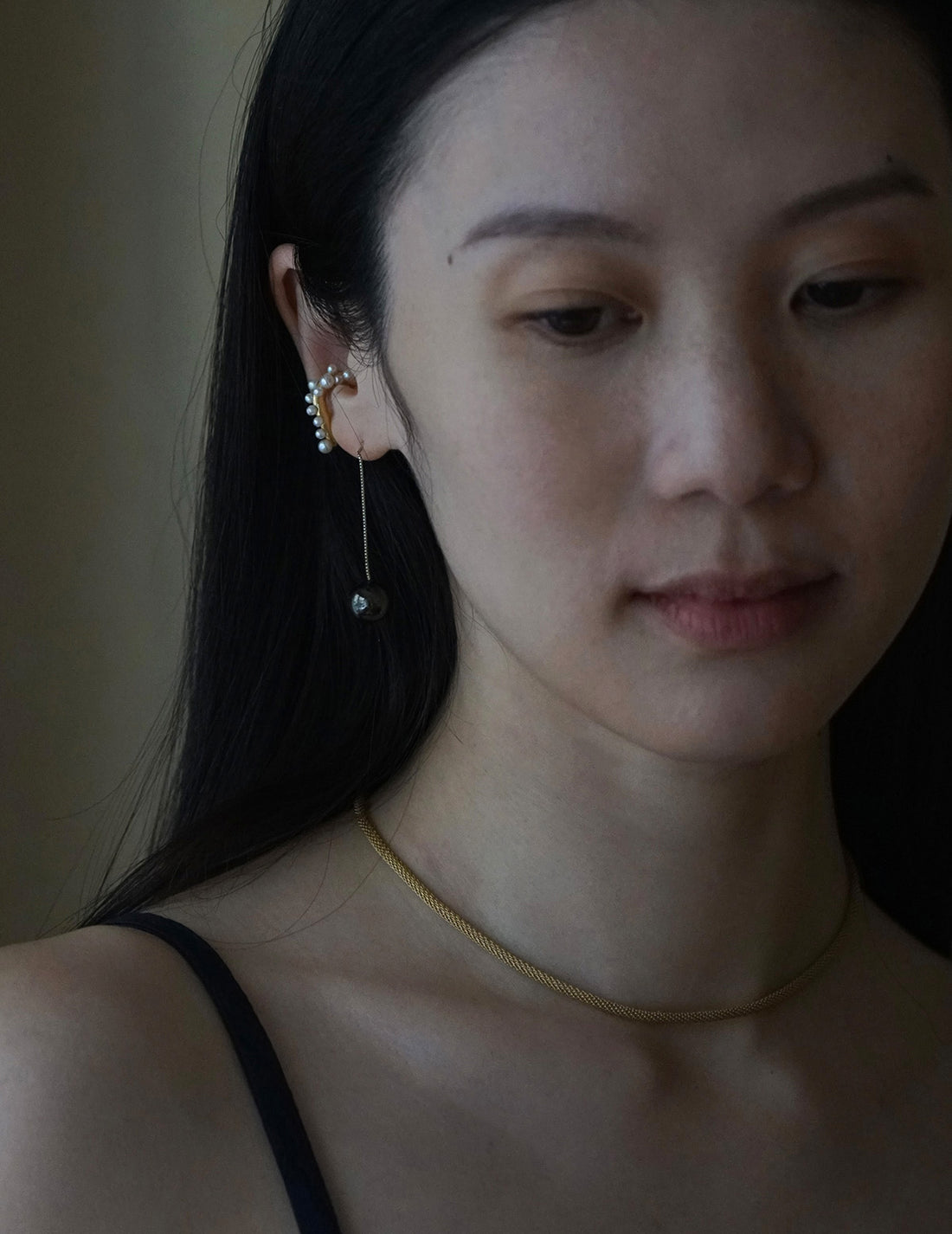 Fossette. 08 Collier