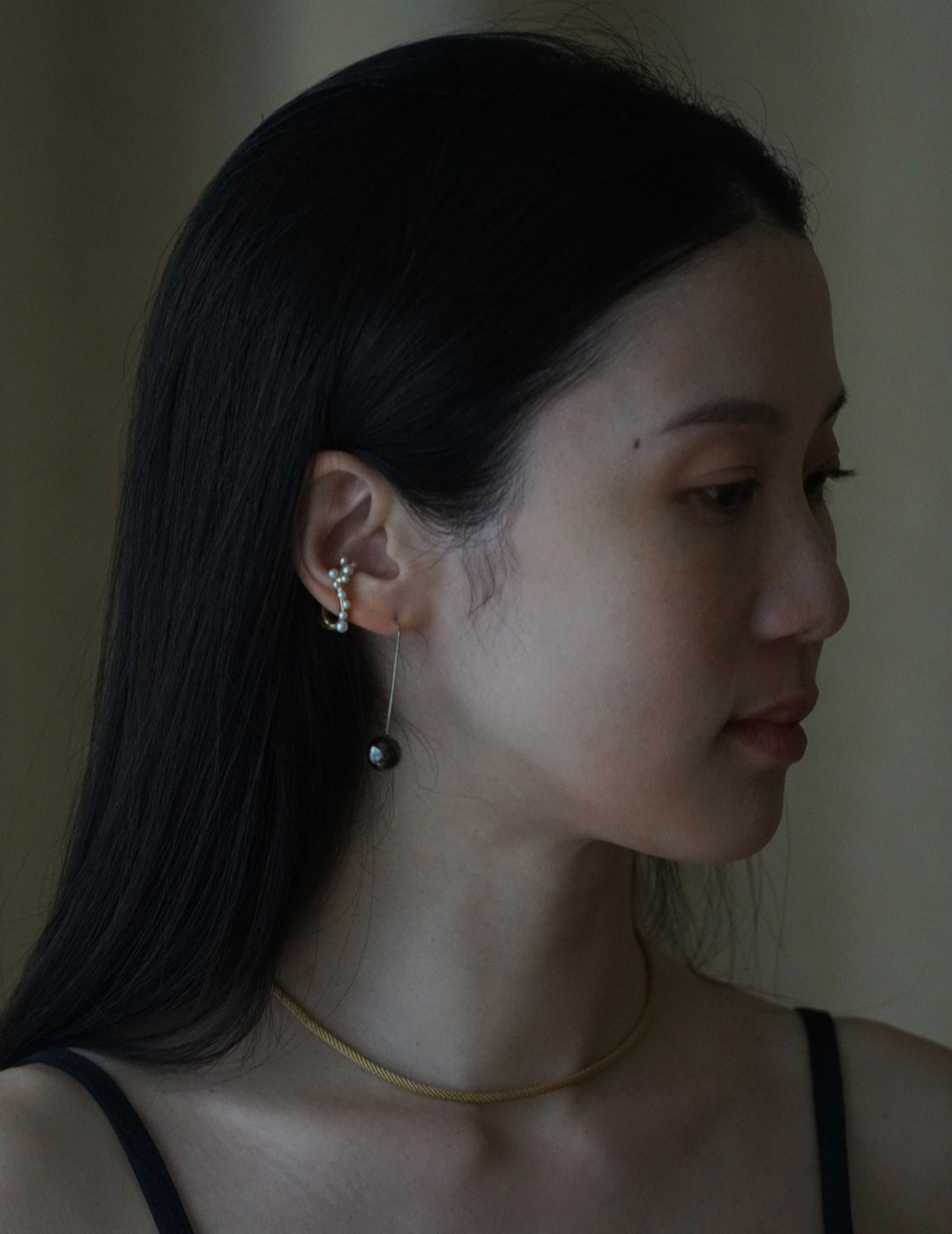 Fossette. 08 Collier