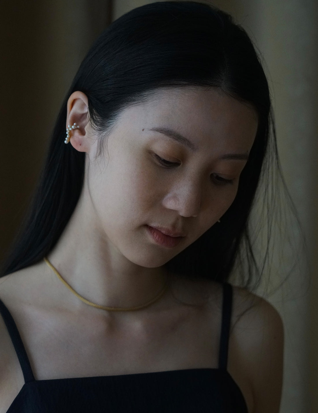 Fossette. 08 Collier