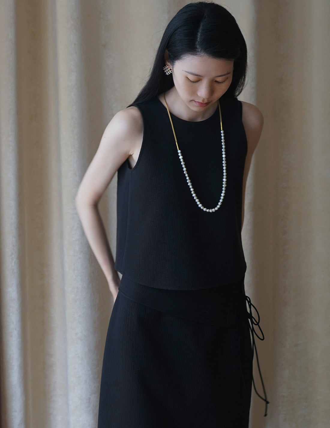 Fossette. 08 Collier