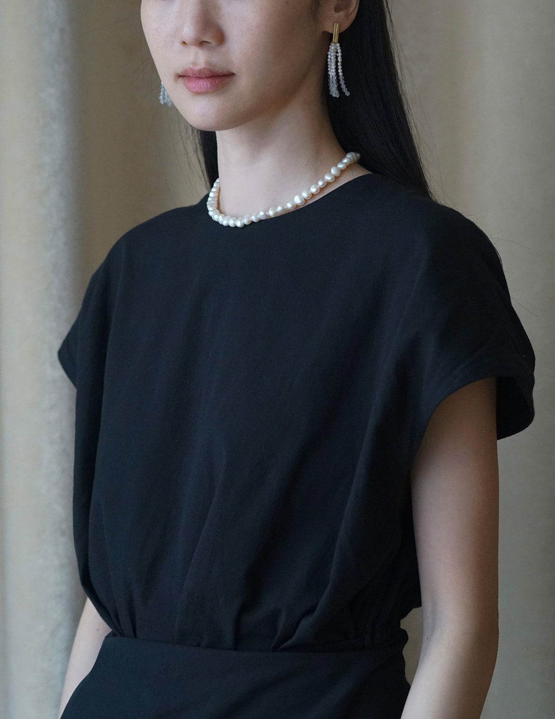 Fossette. 08 Collier