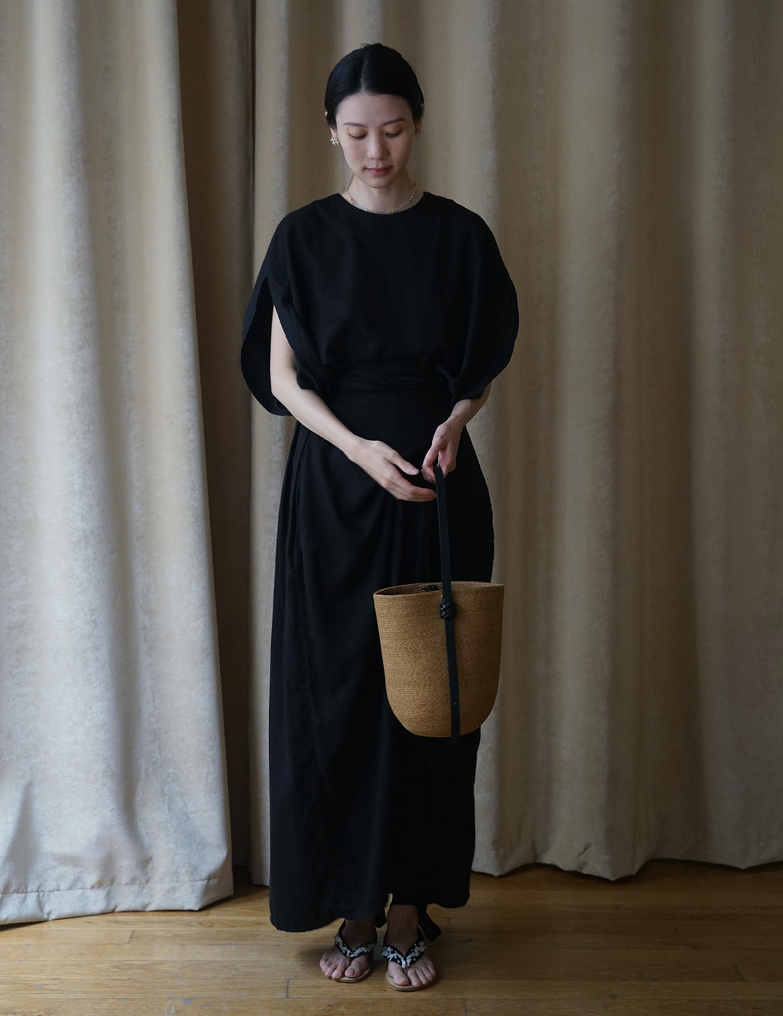 KAMARO’AN | Koreng Bucket Bag