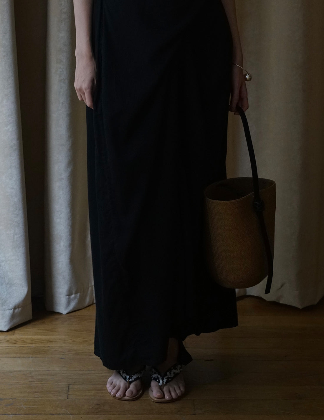 KAMARO’AN | Koreng Bucket Bag