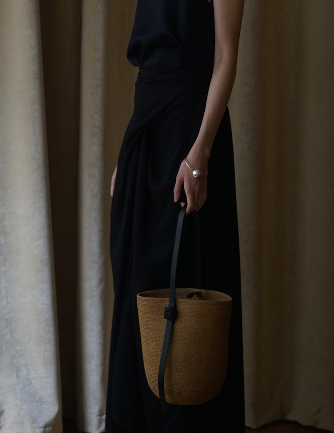 KAMARO’AN | Koreng Bucket Bag