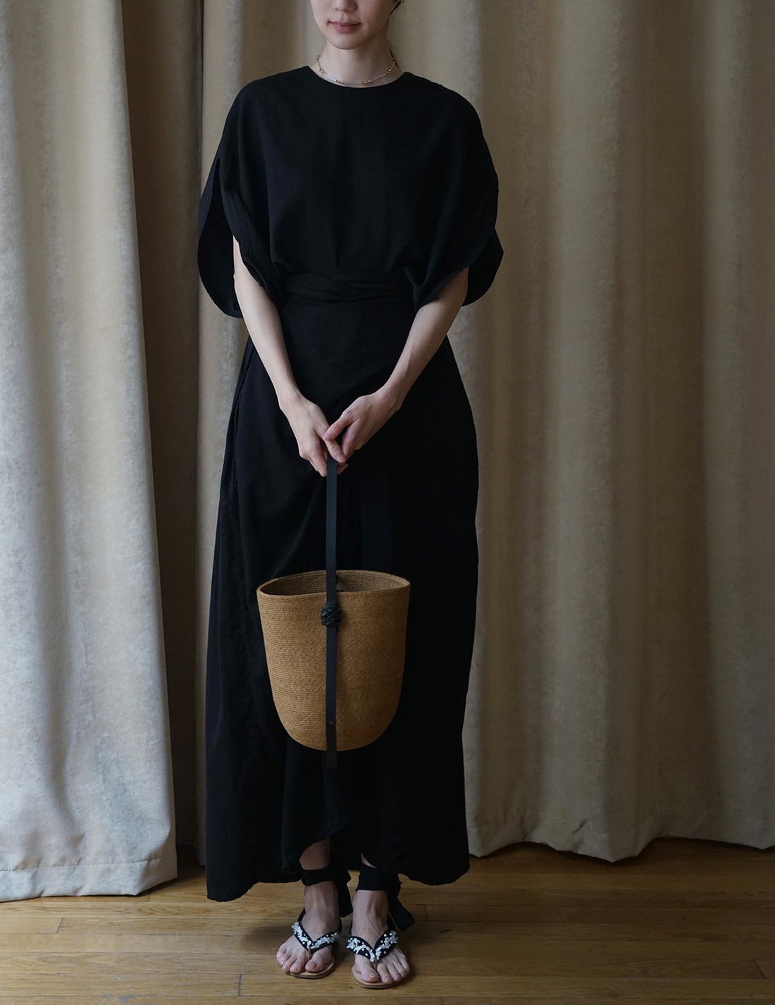 KAMARO’AN | Koreng Bucket Bag