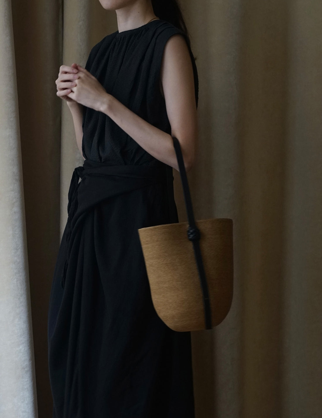 KAMARO’AN | Koreng Bucket Bag