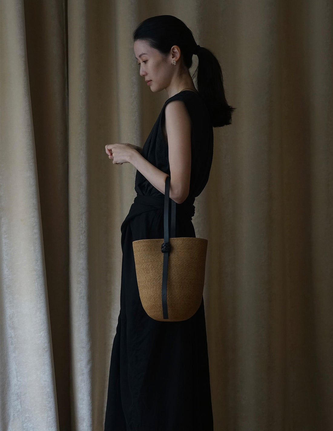 KAMARO’AN | Koreng Bucket Bag