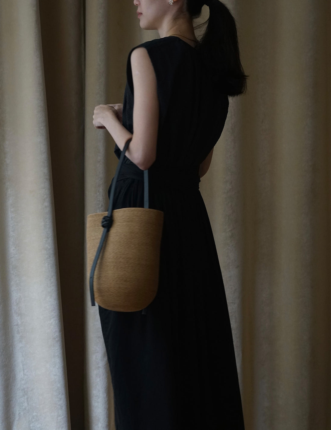 KAMARO’AN | Koreng Bucket Bag