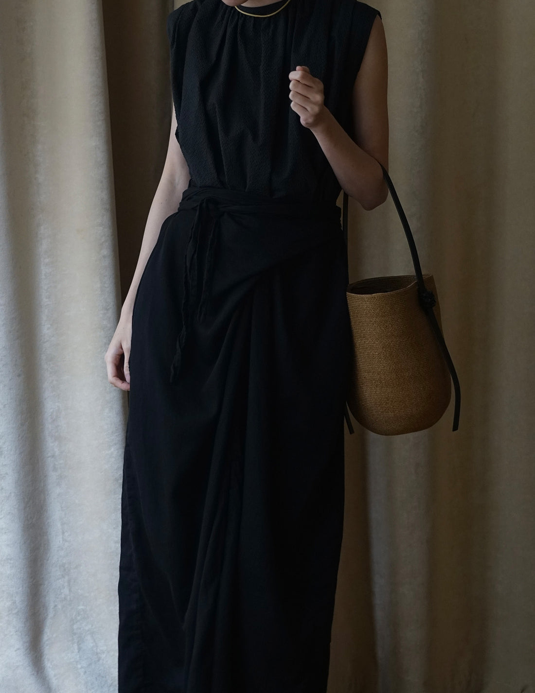 KAMARO’AN | Koreng Bucket Bag