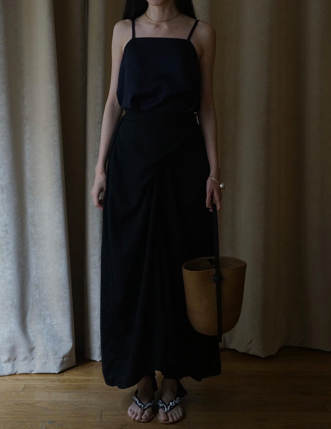 KAMARO’AN | Koreng Bucket Bag